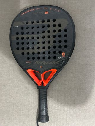 Pala Bullpadel Hack 03 Hibrid
