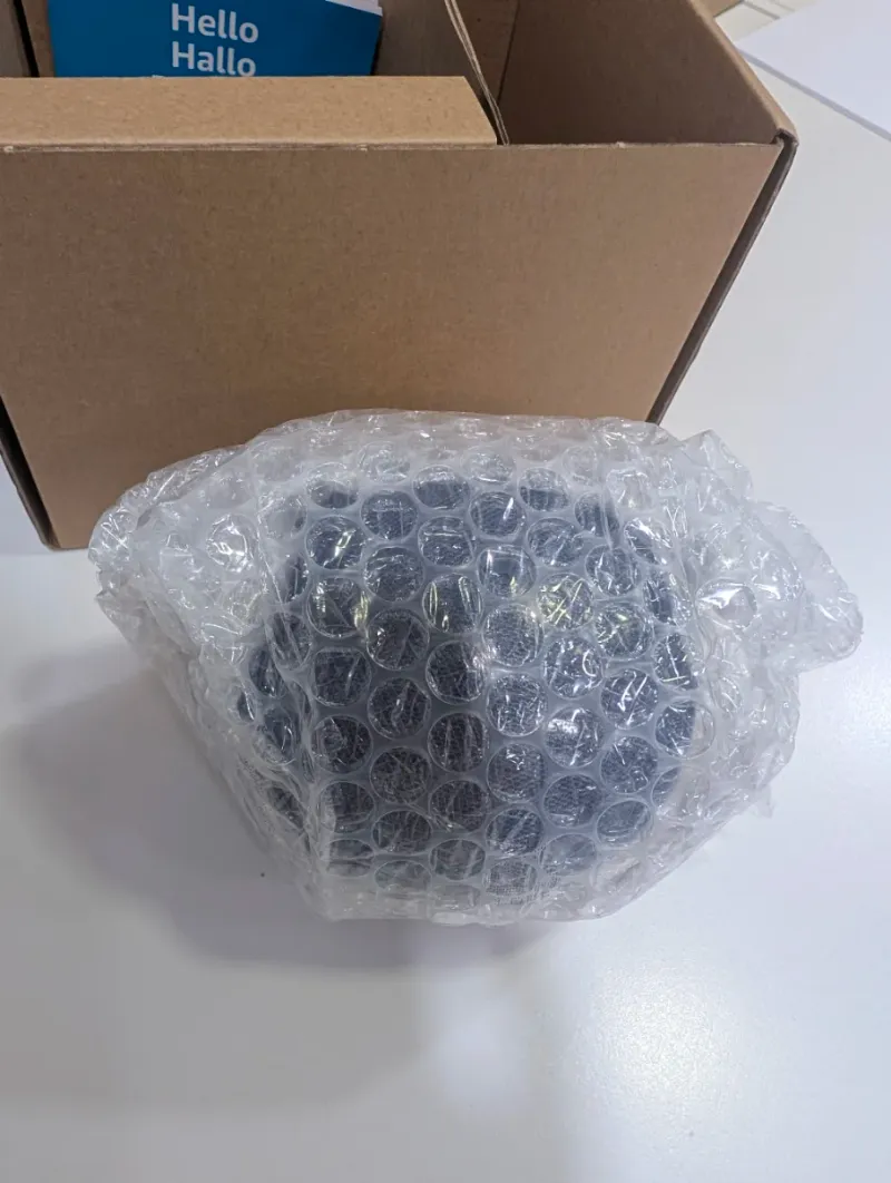 Amazon Echo Dot 5ª Gen Alexa Negro