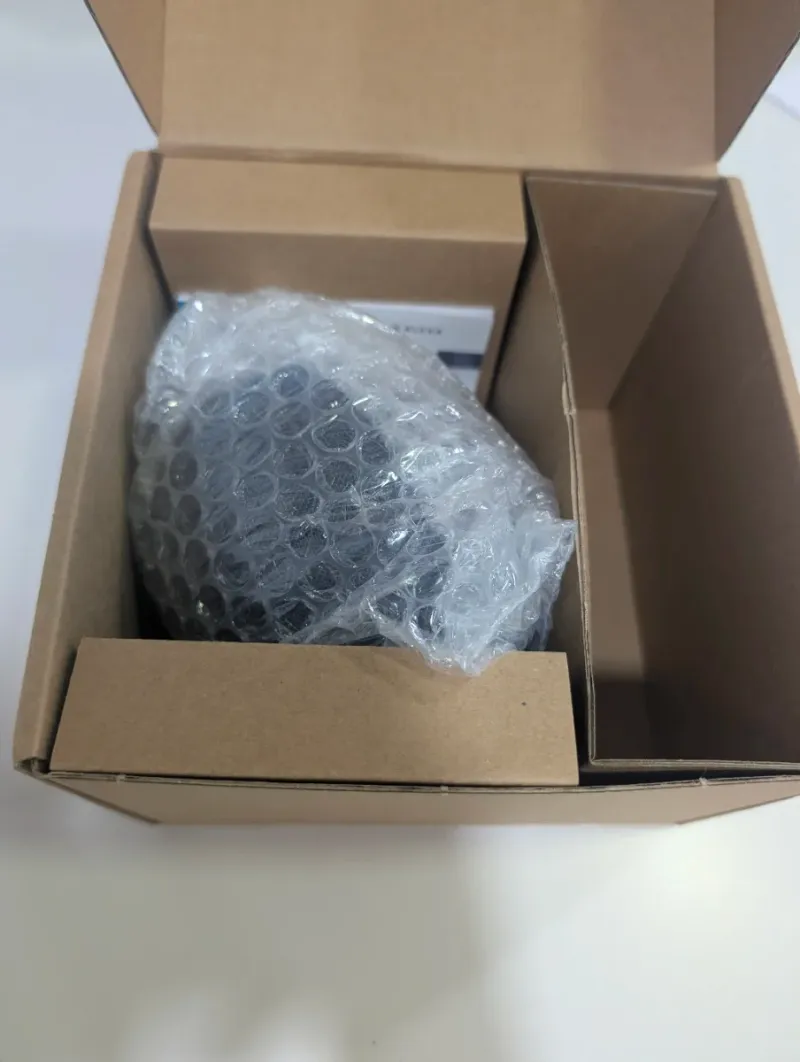 Amazon Echo Dot 5ª Gen Alexa Negro afbeelding 3