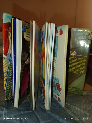 No Reino da Fantasia (Portuguese Edition)