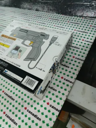 SEGA Virtua Gun para Saturn