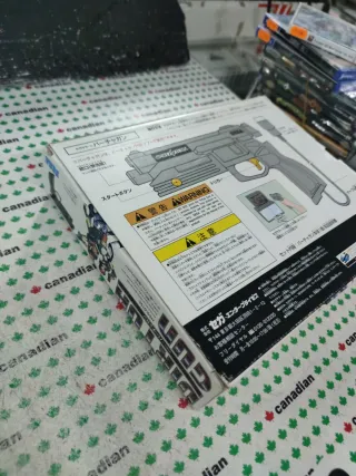 SEGA Virtua Gun para Saturn