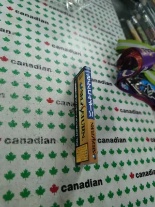 SEGA Virtua Gun para Saturn