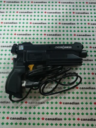 SEGA Virtua Gun para Saturn