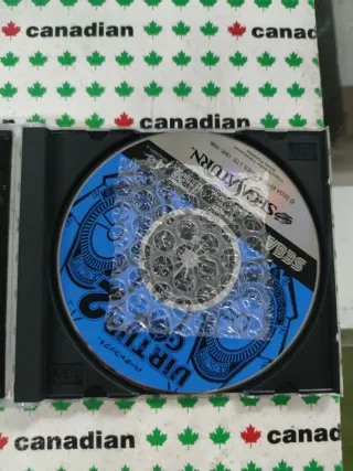 SEGA Virtua Gun para Saturn