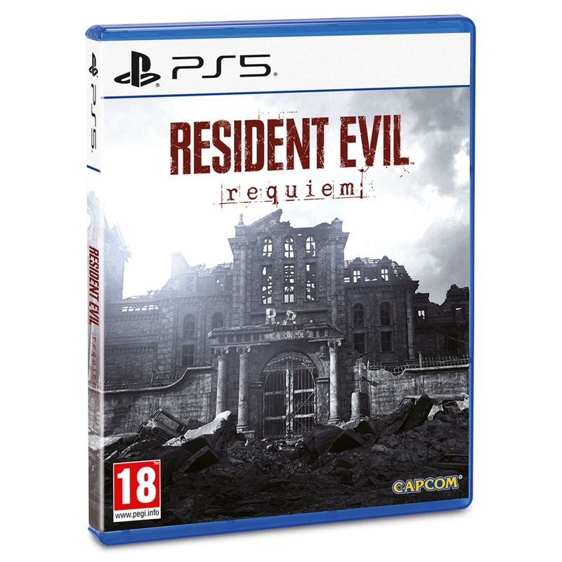 Resident Evil: Requiem PS5