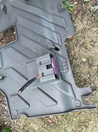 Salpicadero Seat Ibiza