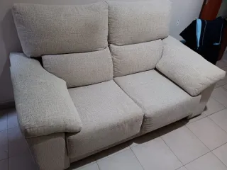 Sofa de 2 plazas