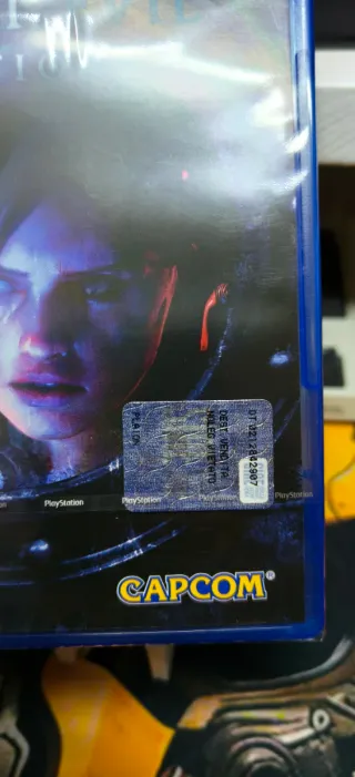 Resident Evil Revelations PS4 Precintado