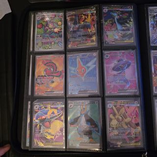 Pokémon TCG Master Set Phantasmal Flames/