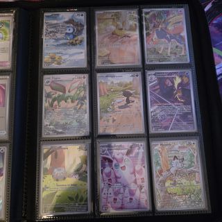 Pokémon TCG Master Set Phantasmal Flames/