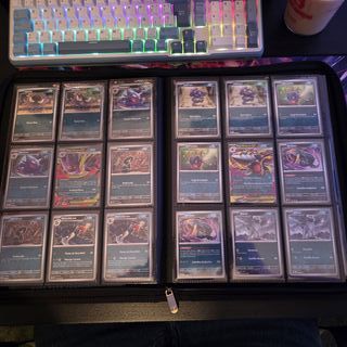 Pokémon TCG Master Set Phantasmal Flames/