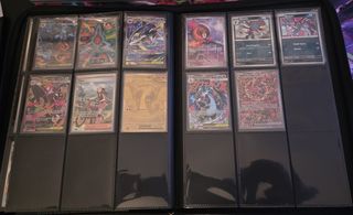 Pokémon TCG Master Set Phantasmal Flames/