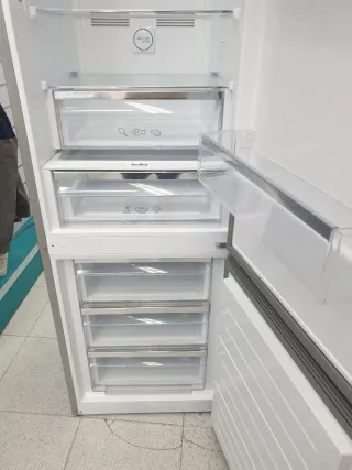 Nevera Smeg 2m x 60cm con garantía