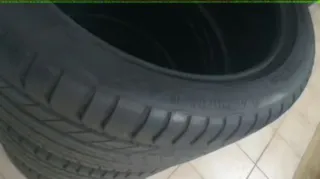 MICHELÍN JUEGO COMPLETO PORSCHE 295 35 21 107Y XL