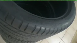 MICHELÍN JUEGO COMPLETO PORSCHE 295 35 21 107Y XL