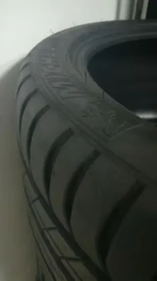 MICHELÍN JUEGO COMPLETO PORSCHE 295 35 21 107Y XL