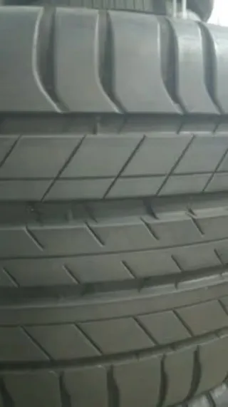 MICHELÍN JUEGO COMPLETO PORSCHE 295 35 21 107Y XL