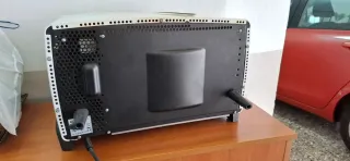 Horno Eléctrico Pequeño DeLonghi