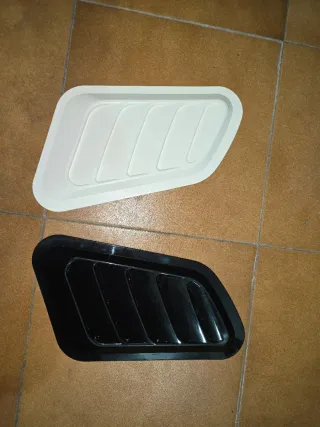 Entradas aire capo i30N