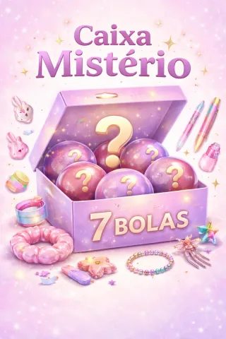 Caixa Surpresa Mystiball