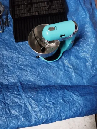 Vendo mi equipo de fabricación de boiles , carpfis