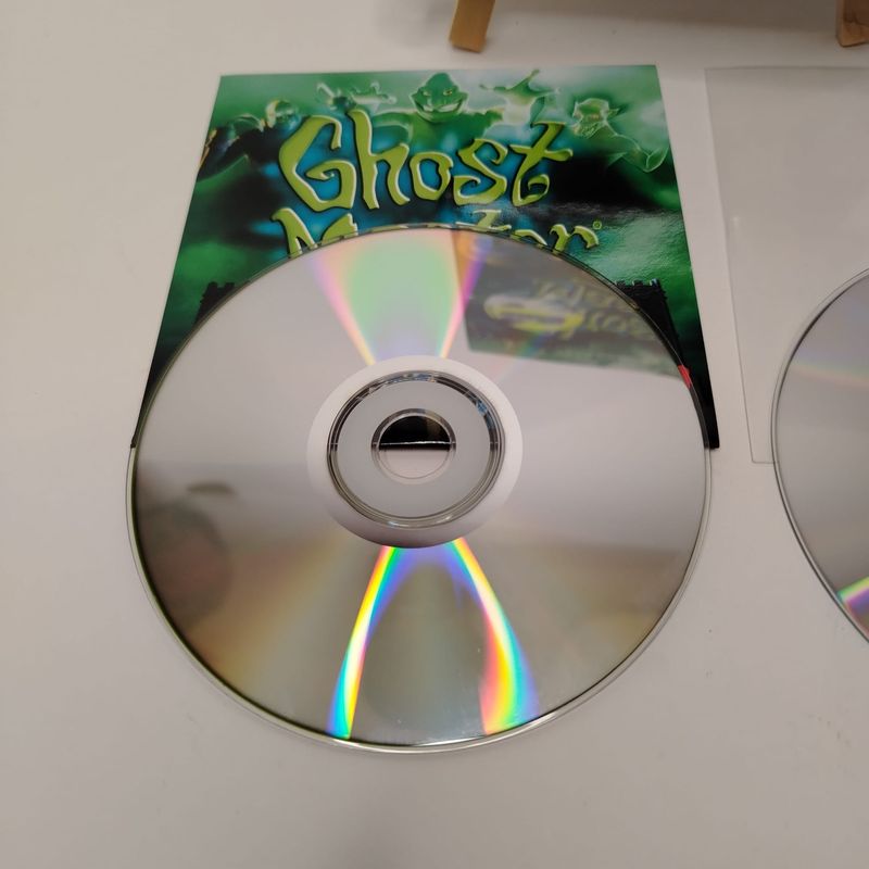 Ghost Master PC Big Box Italiano Completo afbeelding 6