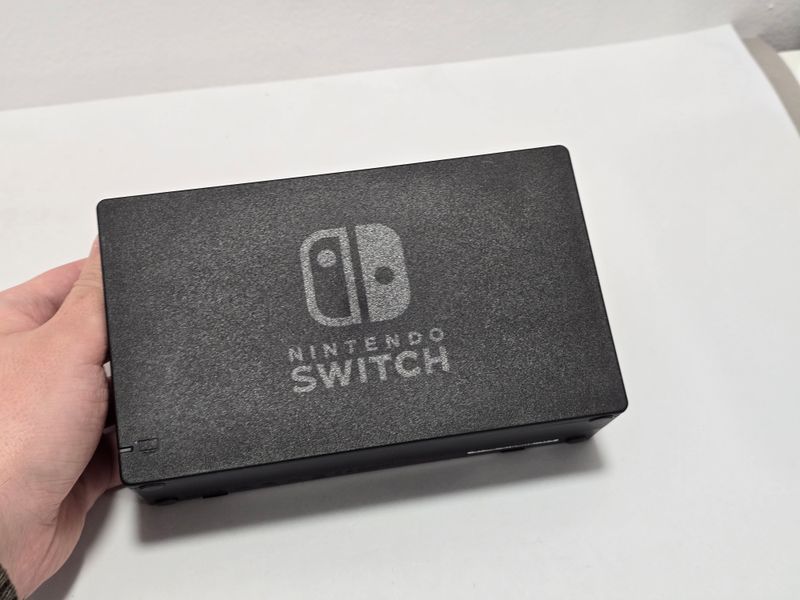 Dock Original - Nintendo Switch afbeelding 3