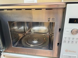 Microondas Balay Blanco