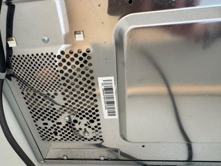 Microondas Balay Blanco