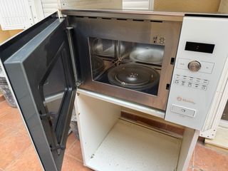 Microondas Balay Blanco