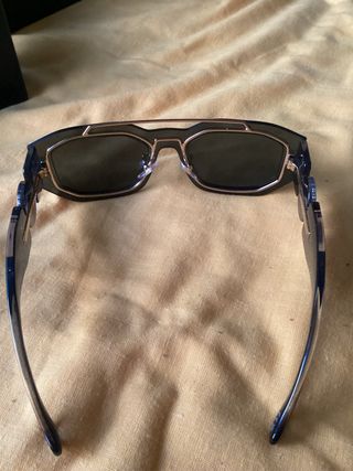 Occhiali da sole Versace neri