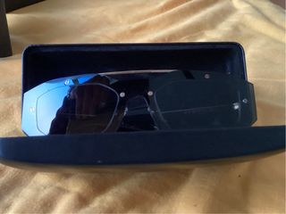 Occhiali da sole Versace neri