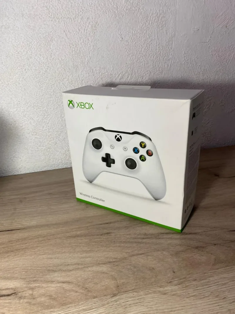 Mando Xbox Blanco afbeelding 2