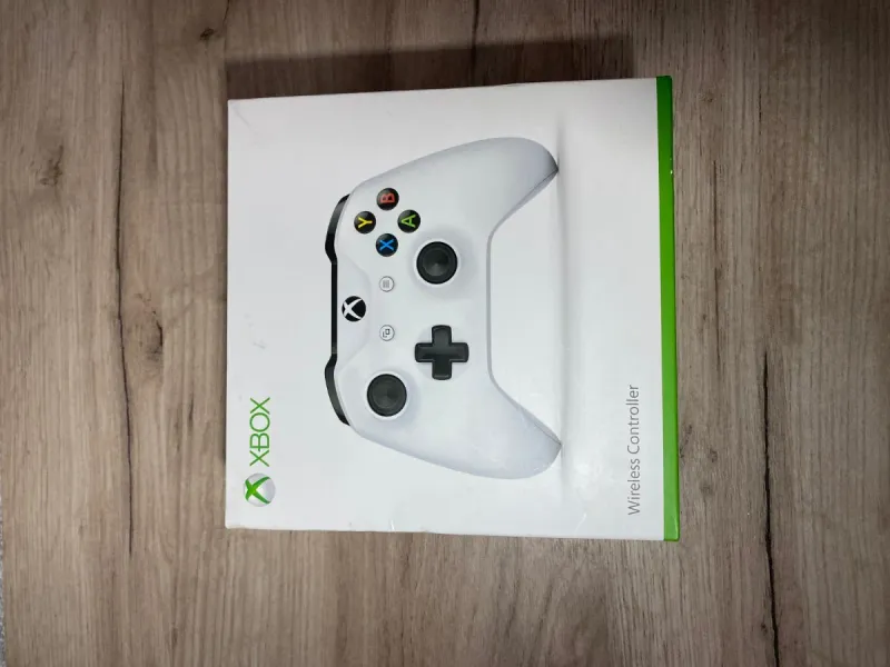 Mando Xbox Blanco afbeelding 3