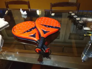 Set 2 Palas de Pádel