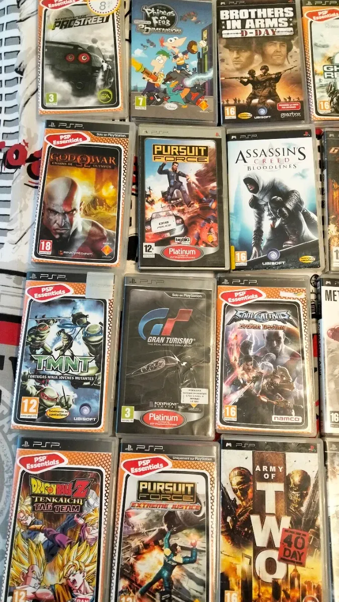 Cada uno 5€