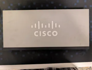 Switch Cisco SG220-50 | 50 Puertos Gigabit