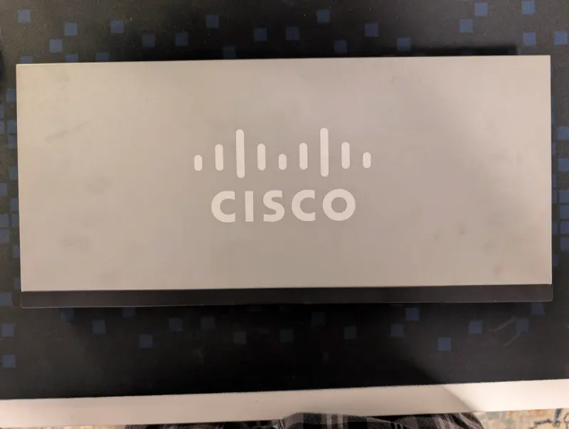 Switch Cisco SG220-50 | 50 Puertos Gigabit afbeelding 5