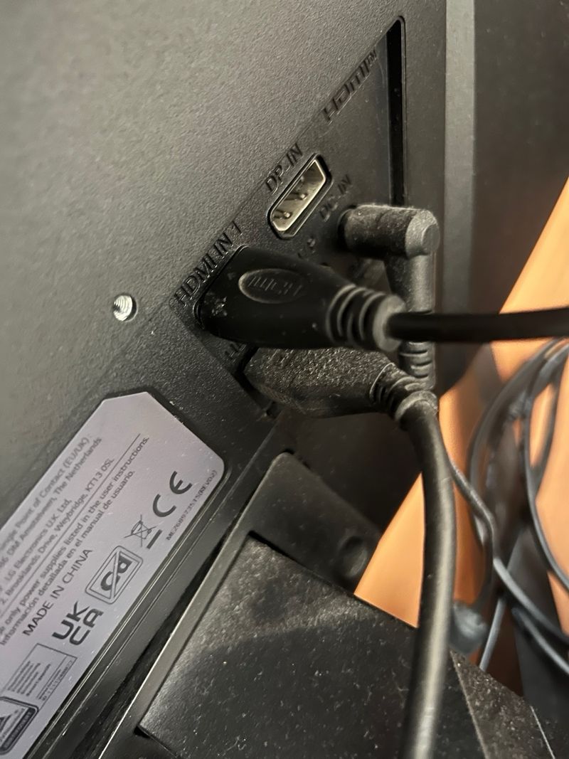 Monitor Gaming LG UltraGear afbeelding 3