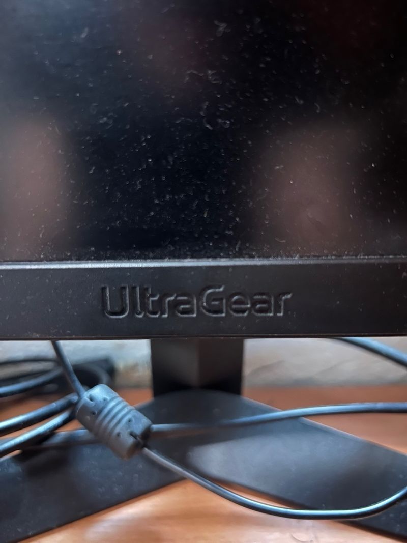 Monitor Gaming LG UltraGear afbeelding 2