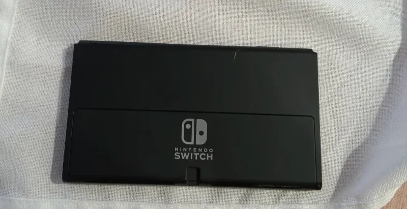 Nintendo Switch OLED Azul y Rojo afbeelding 7
