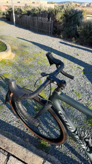 Bicicleta Specialized Crux 2025 Gravel