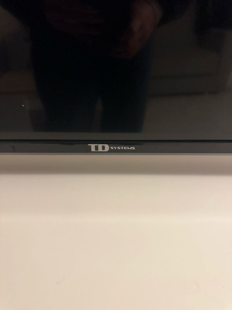 Televisor Negro afbeelding 3