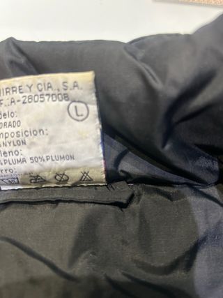 Chaqueta John Smith Negra Multicolor