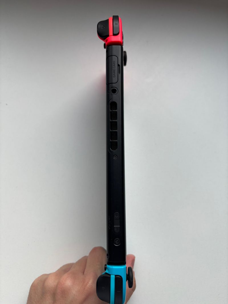 Nintendo Switch Azul y Rojo afbeelding 6
