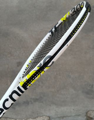 Raqueta Tenis Tecnifibre TF X-1 300gr