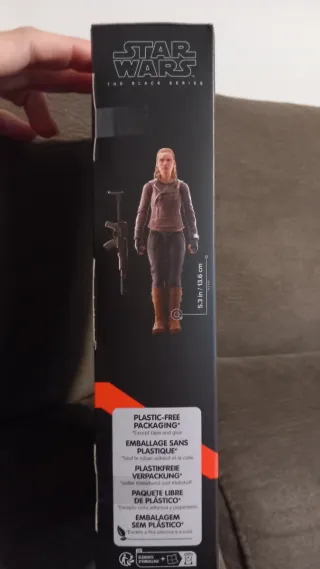 Star Wars The Black Series Vel Sartha