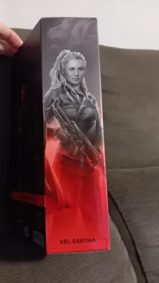 Star Wars The Black Series Vel Sartha