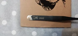 Grabadora Láser Portátil K5 falta tapa Verde acri